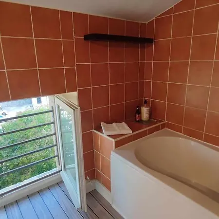 Lägenhet Charme De Victor Conciergeriedamecarcas Carcassonne