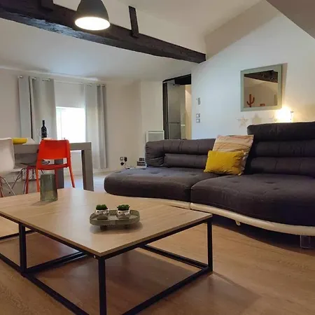 Charme De Victor Conciergeriedamecarcas