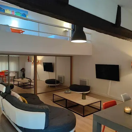 Apartment Charme De Victor Conciergeriedamecarcas Carcassonne