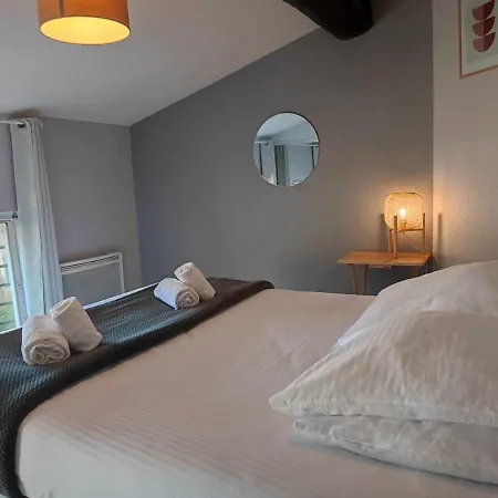 Charme De Victor Conciergeriedamecarcas Apartment Carcassonne