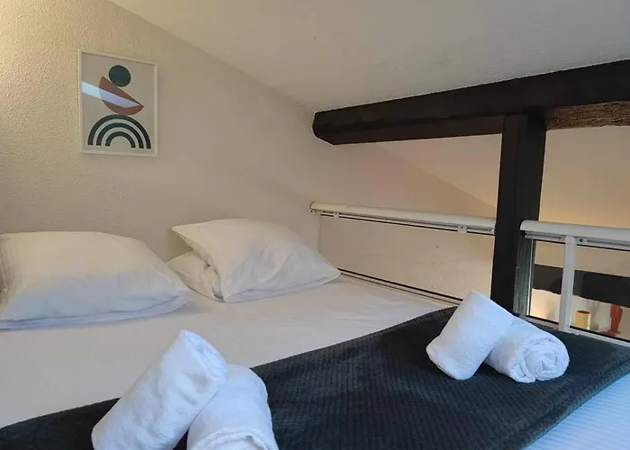 Charme De Victor Conciergeriedamecarcas