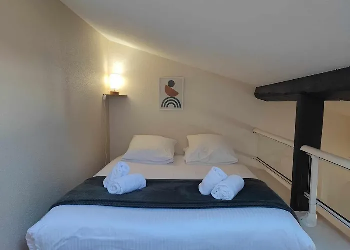 Charme De Victor Conciergeriedamecarcas Apartment *