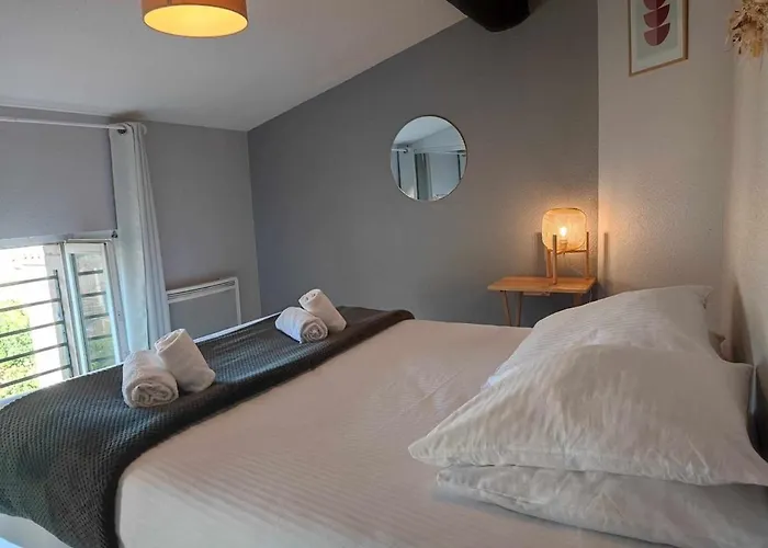 Charme De Victor Conciergeriedamecarcas Apartment Carcassonne